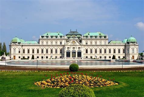 palatul belvedere viena|Belvedere – Palace and Museum